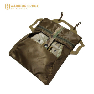 Подсумок под аптечку горизонтальный WS-Profi Apt 3.0. Photo 3